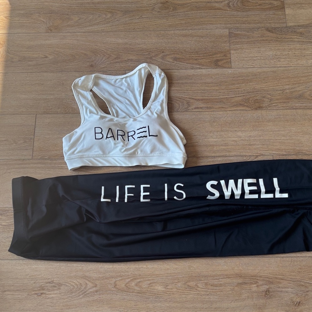 Barrel Swim Set-Small